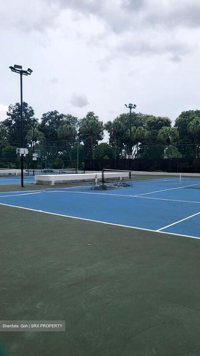 Orchid Park Condominium (D27), Condominium #566136281